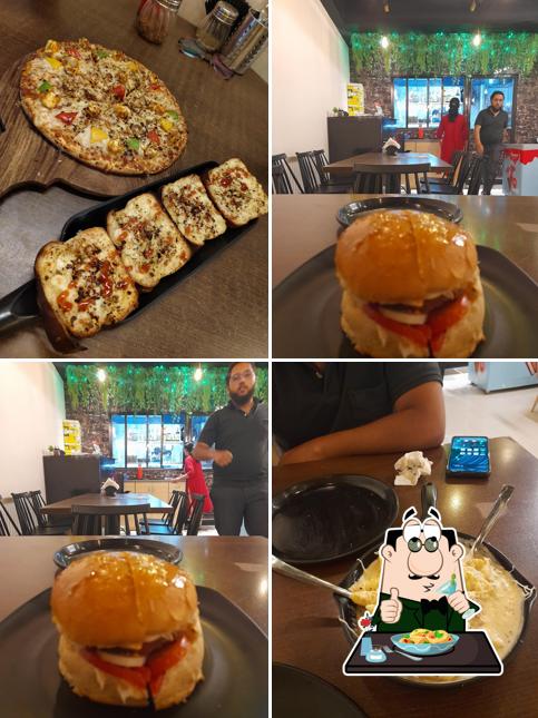 Yo!! OneBite Cafe