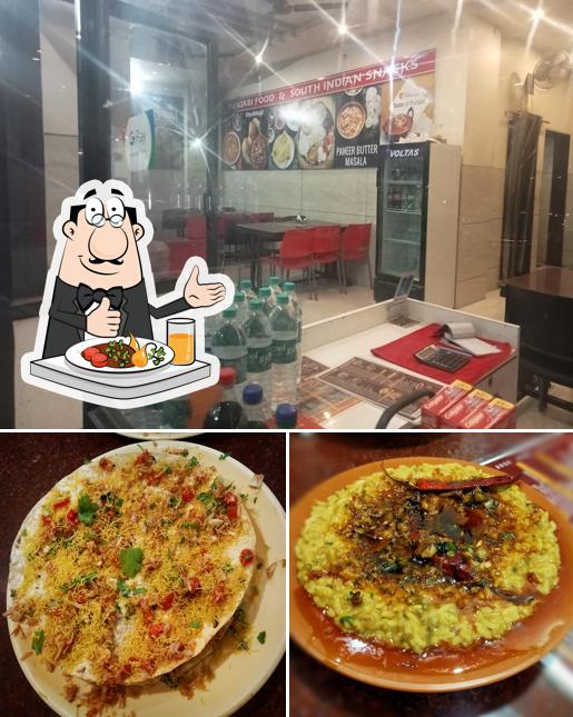 The picture of Sai Shatabdi Restaurant Hedgewar Nagar, Nagar Panchayat Mage Shirdi’s food and interior