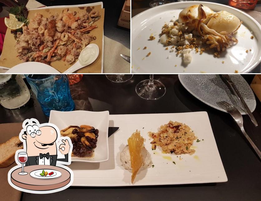 Cibo al Sestante - Osteria di Mare