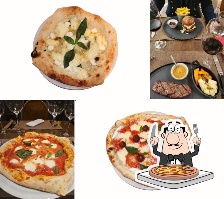 Scegli una pizza a Minotor