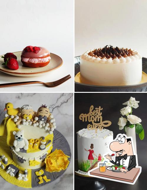 Meals at Baking Magic