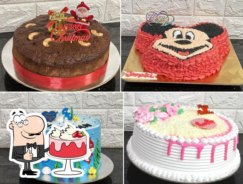 See the image of Edens Homemade Cakes