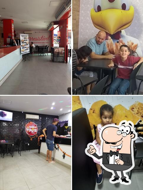 Veja imagens do interior do Frango no Pote