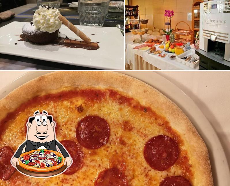 Scegli una pizza a Ristorante Miralago - Pizzeria Hotel