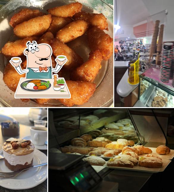 Cibo al Caffè Calì