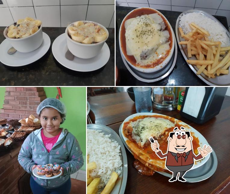 Comida em Rancho do Sol