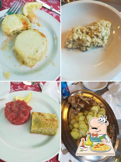 Risotto al Agriturismo Cà Matilde