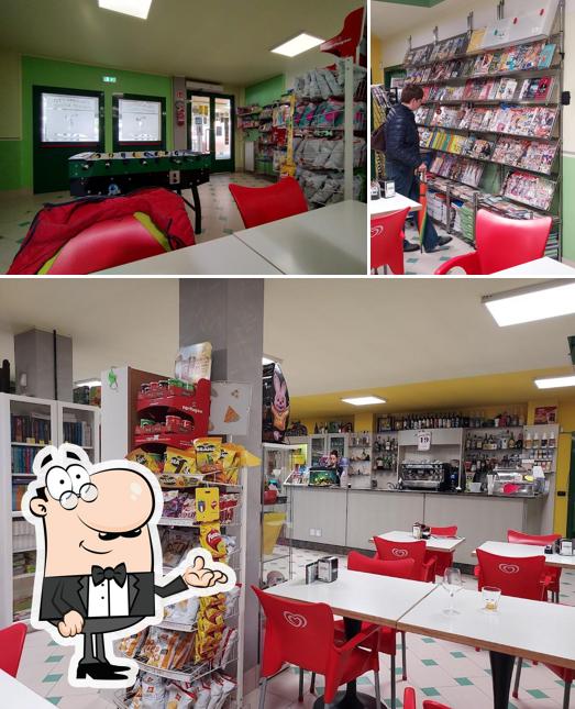 Bar Edicola Cartoleria di Mazzucchelli Monica & C. - Palazzetto dello Sport