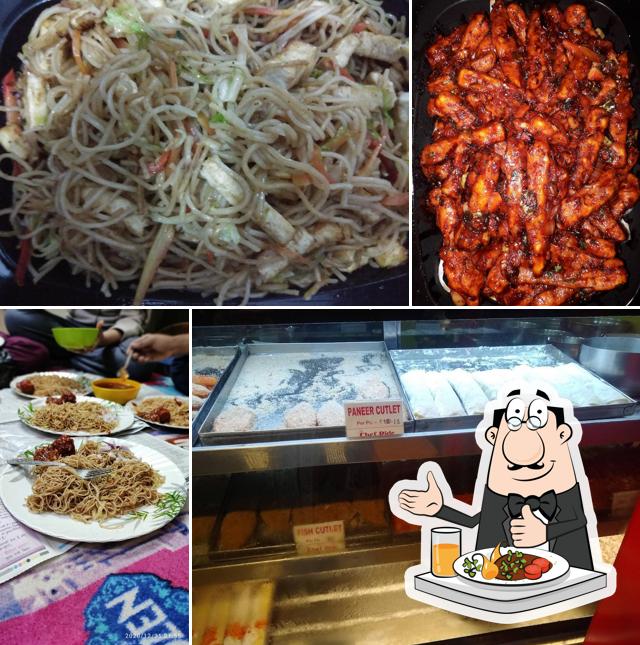 Meals at Chef Ride