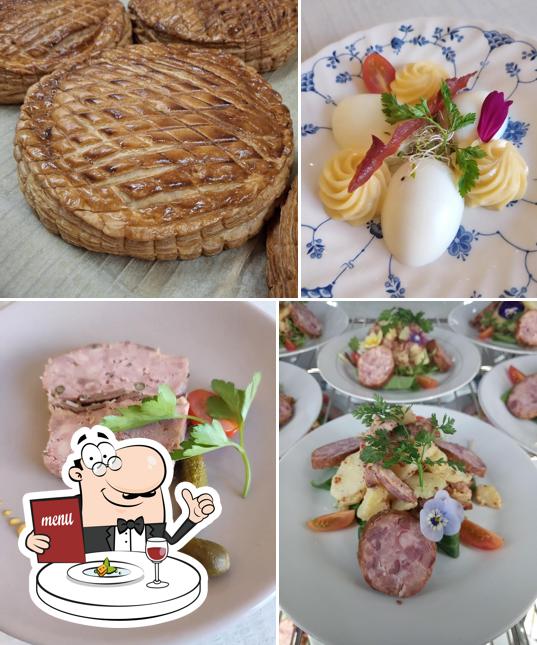 Restaurant Emilie Dame Biscuit