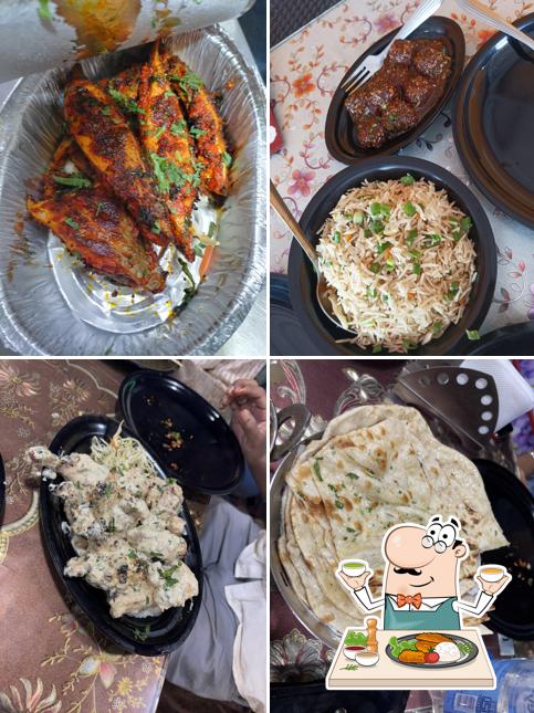 Food at Esperance Kitchen