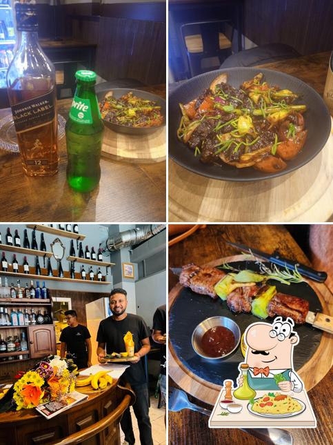 Platti al La Bottega del Buongusto