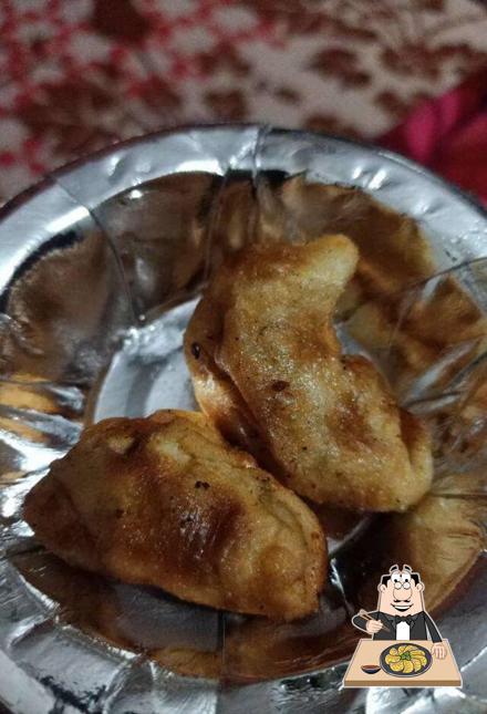 Gyoza at Nandani Fast Food