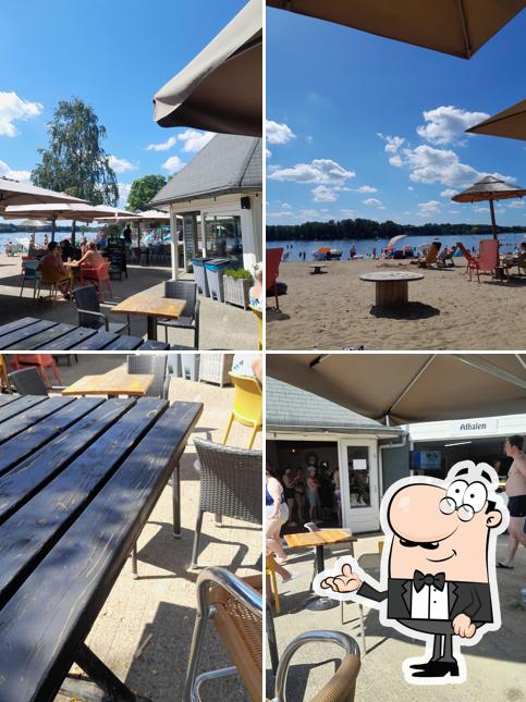 Strandpaviljoen 't Hilgelo