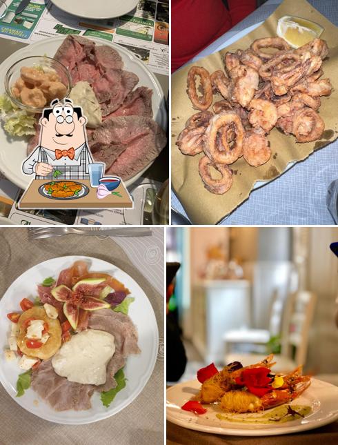 Alette di pollo al Tre Scalini