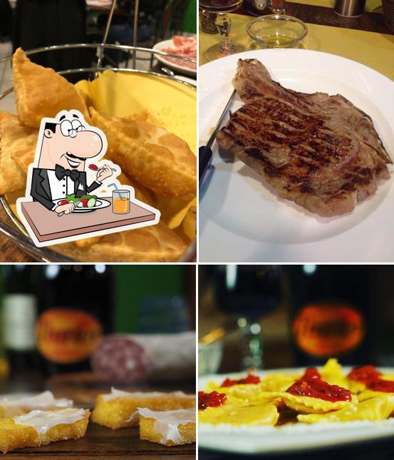 Platti al Trotter Ristorante