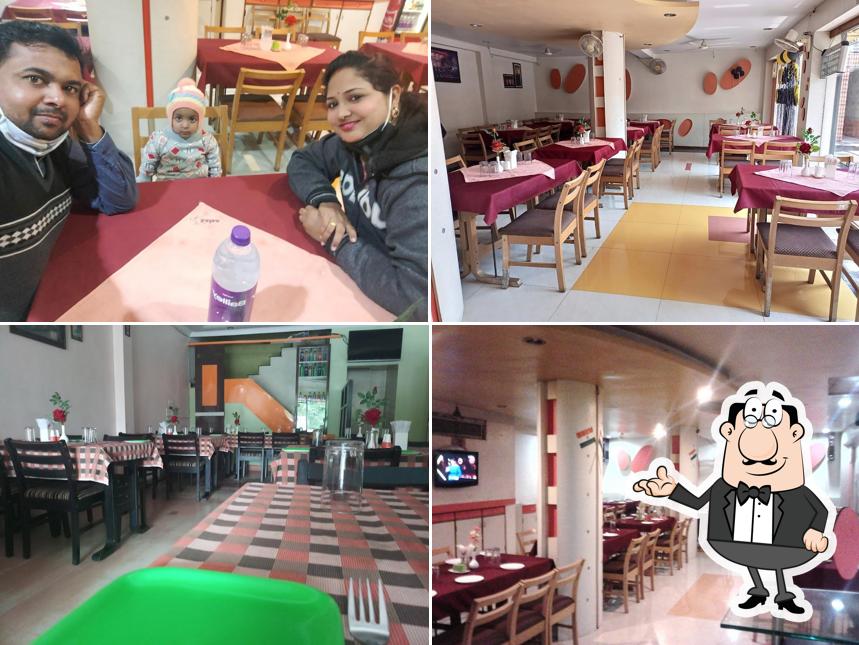 Check out how Salsa TheRestaurant looks inside