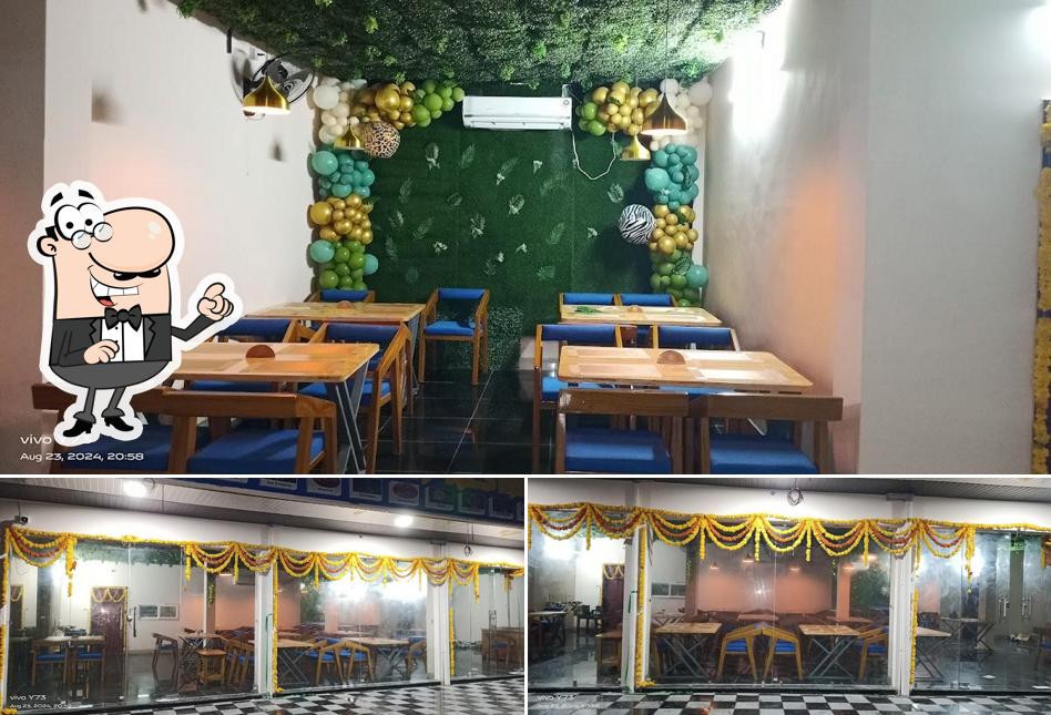 Sea Shell Restaurant and Rooms