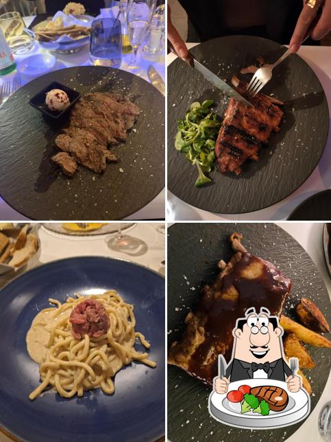 Bistecca al Arcano Restaurant & Music