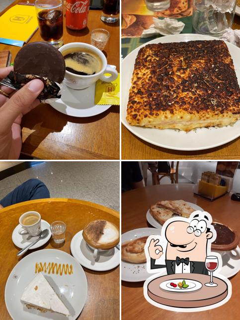 Platos en Havanna Boulevard Shopping