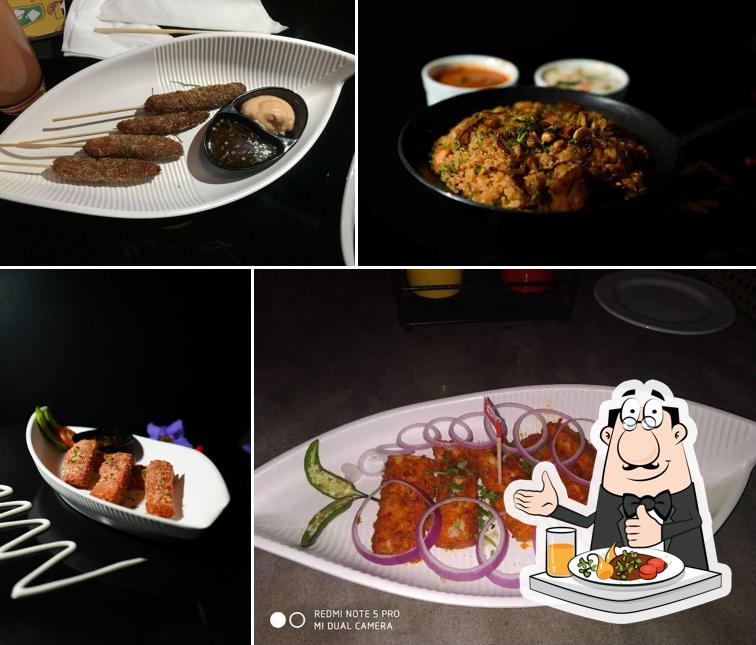 Food at Func Bar&Kitchen