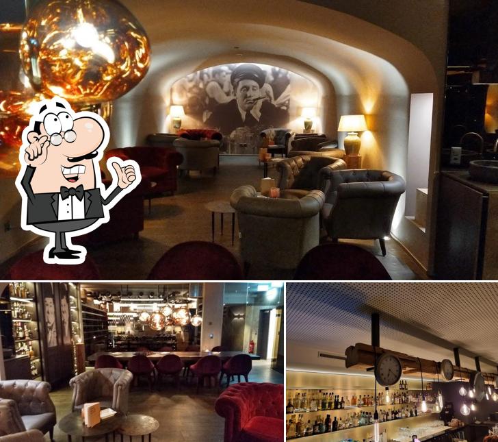 Dai un'occhiata agli interni di Hotel Restaurant Sonne