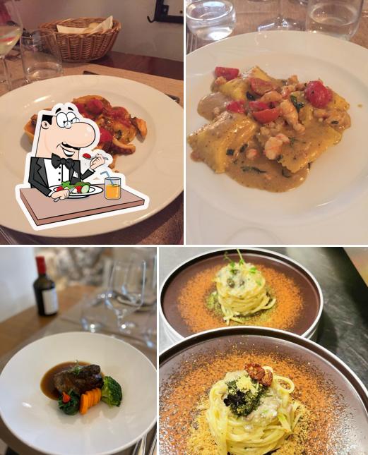 Platti al Locanda Del Marinaio Ristorante Cefalu'