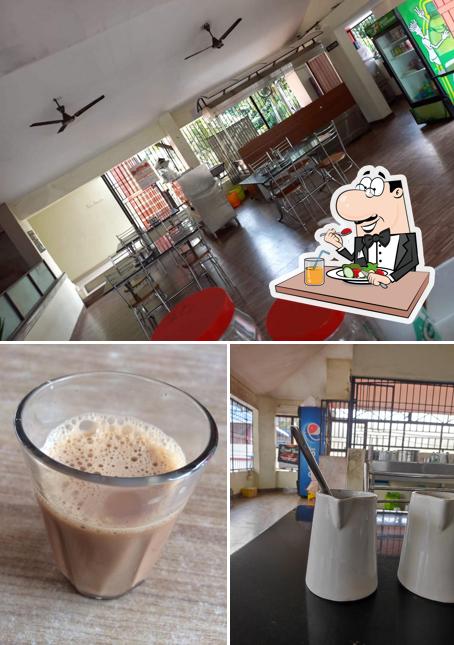 The photo of food and beverage at Nasa Restaurant