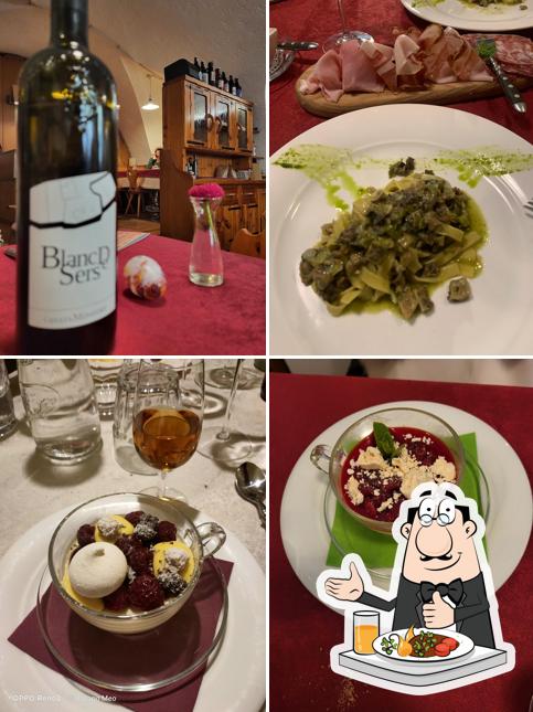 Platti al Osteria Storica Morelli