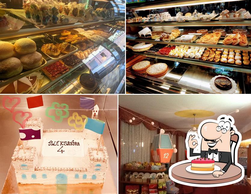 Vedi questa immagine di Caffè Pasticceria Zanetel