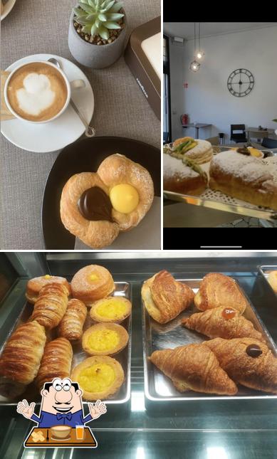 Cibo al Bar Caffetteria Ducale