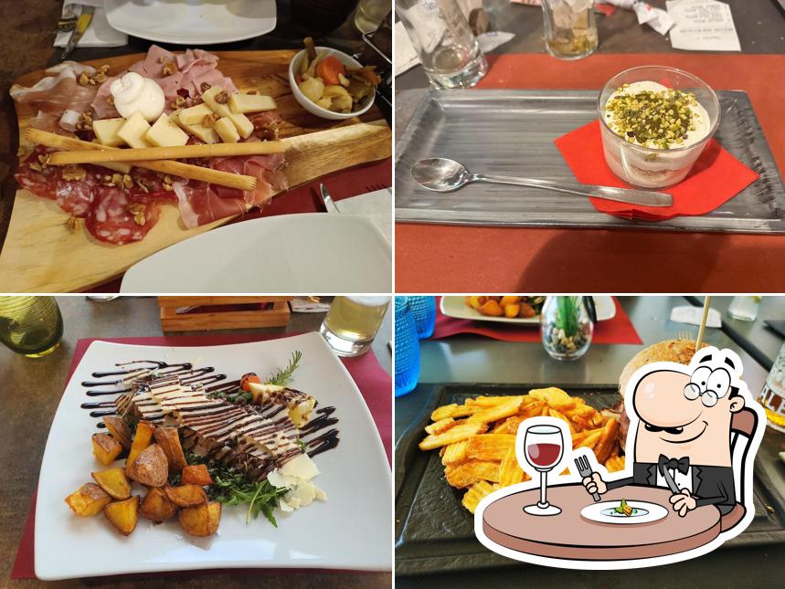 Platti al Porca Vacca