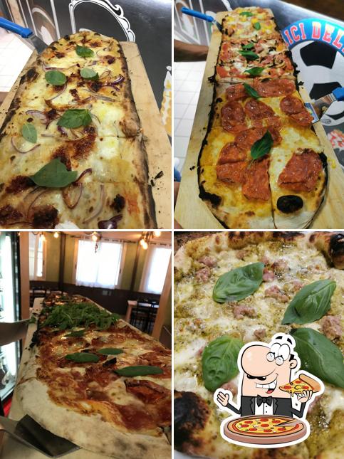 Pizzeria Amici della Pro