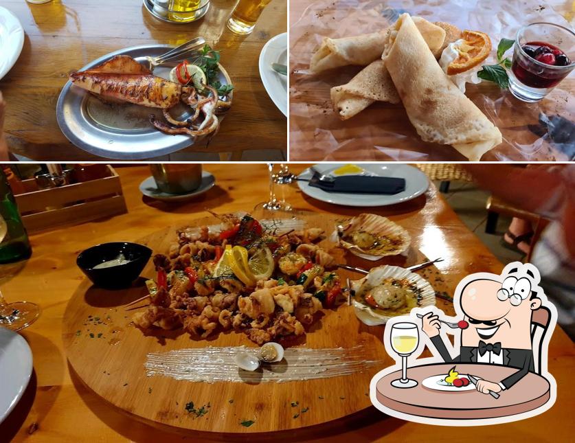 Cibo al Bistro Prigradica