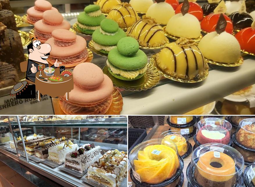 Platos en Casa Nápoles