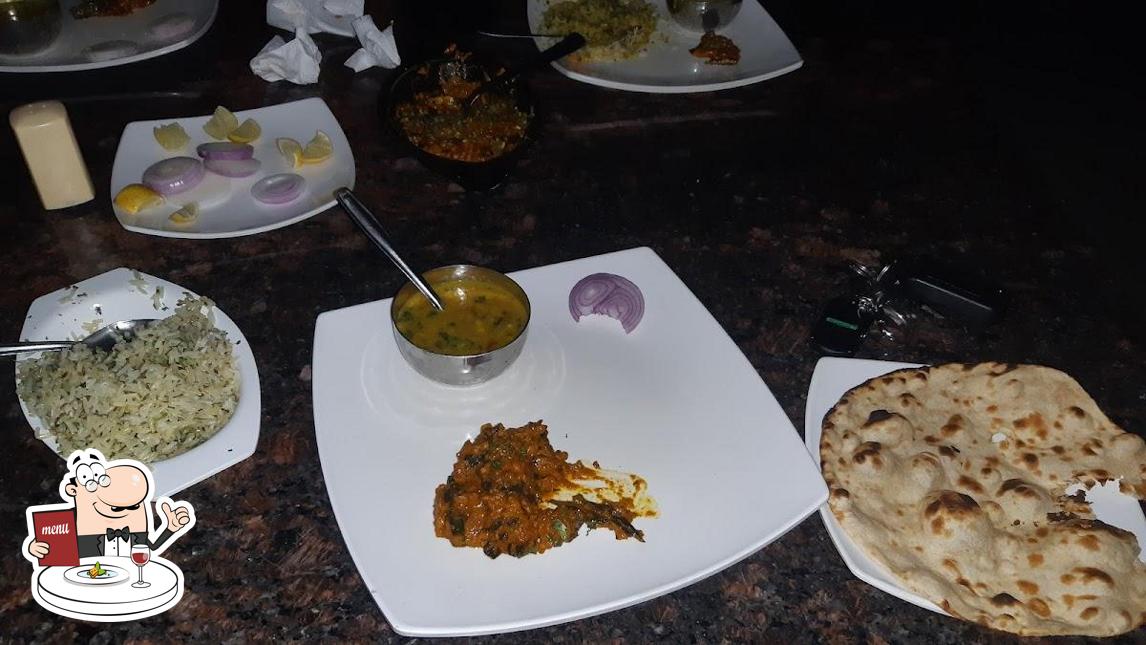 Food at Hotel Shubharambh Pure Veg