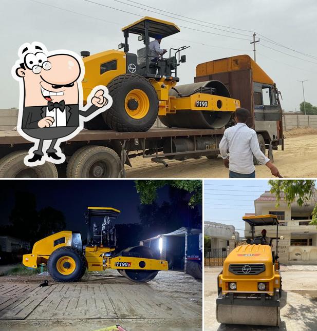 The exterior of Kaushik Bakery