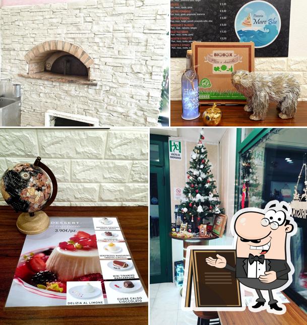 Pizzeria Mare Blu Concesio di Roland