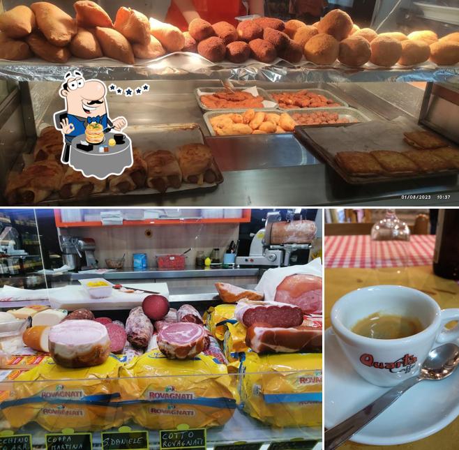 Platti al Supermercato Kennedy