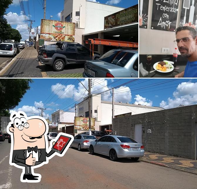 Restaurante Container image