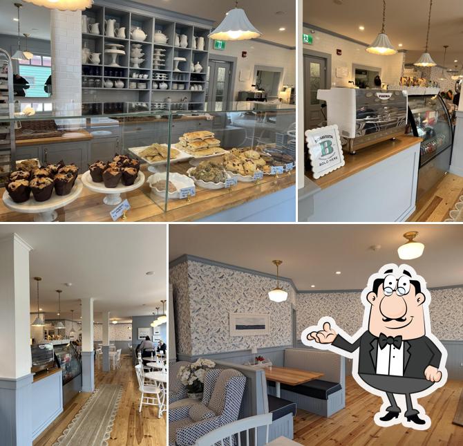 The Lovely Grand Bakeshop
