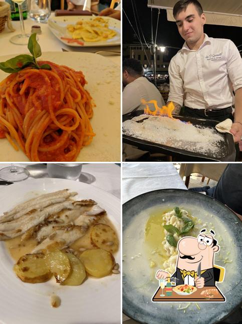 Cibo al da I Gemelli