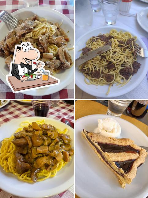 Cibo al Lo Scoiattolo