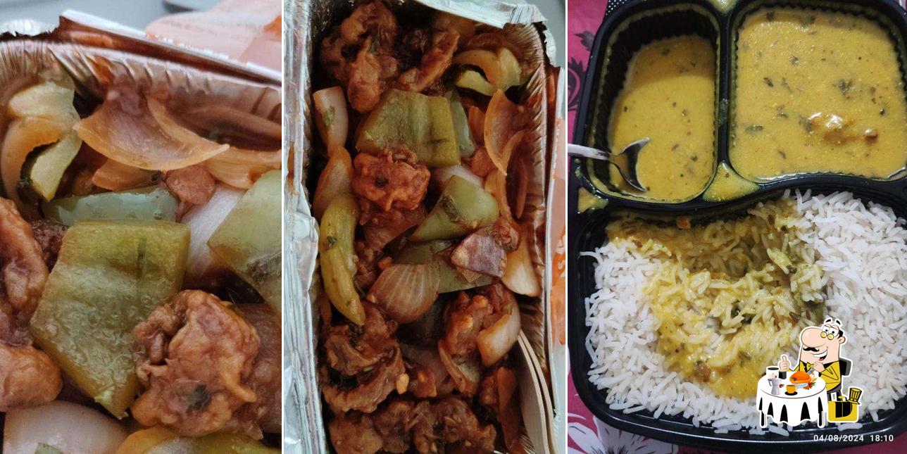 Meals at 7T9 Eatery