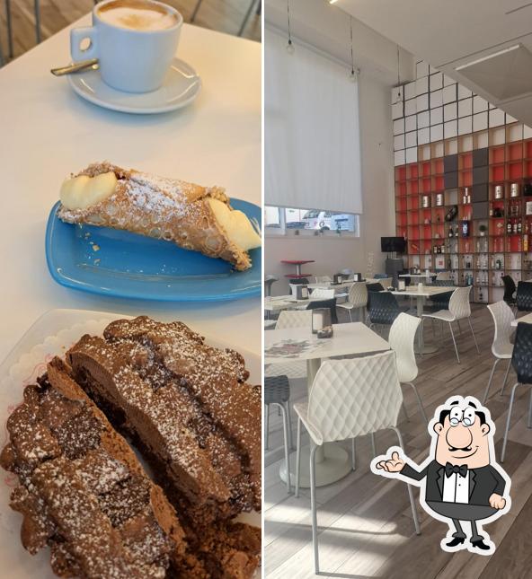 Dai un'occhiata agli interni di Coffeebreak - Spighe e Papaveri