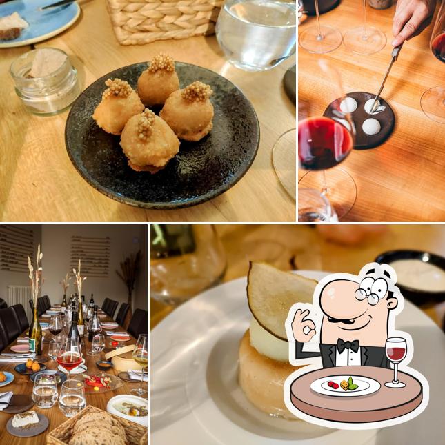 Platti al DéCi Comptoir Gourmand