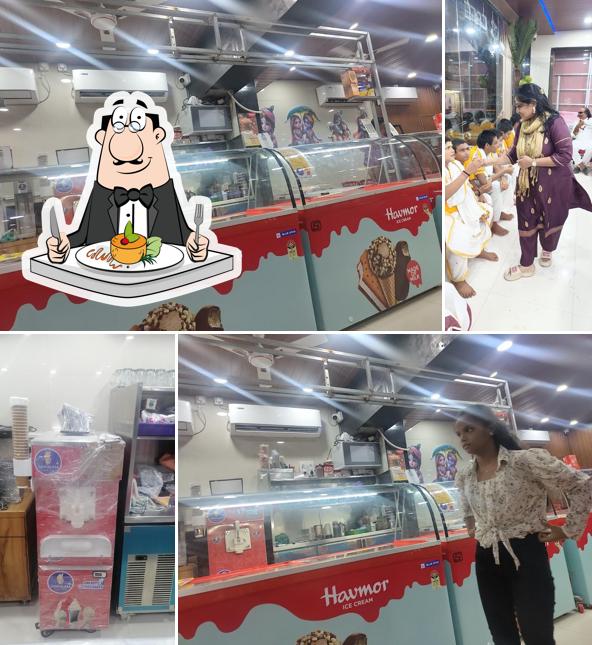 Food at GOKULAM CAFE