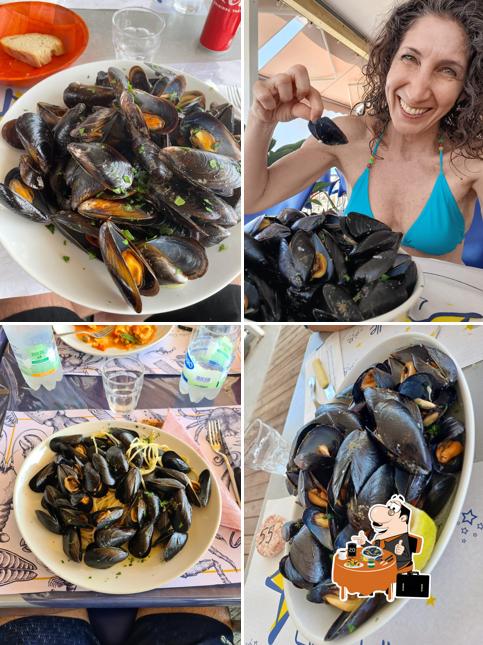 Cozze al Lido delle Stelle