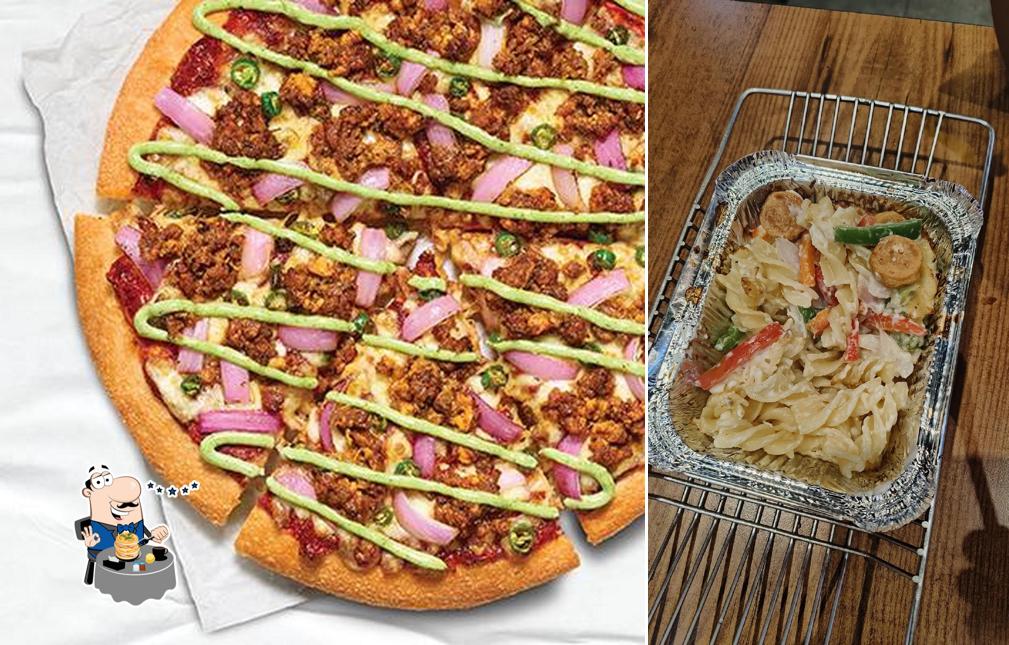 Meals at Pizza Hut Ramanattukara, Kerala