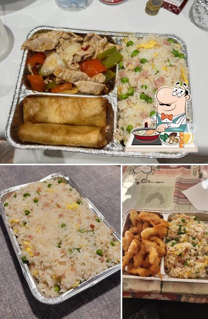 Riso fritto al Rosticceria Cinese Jia Jia